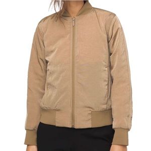 Lululemon Non Stop Bomber *Reversible - Frontier